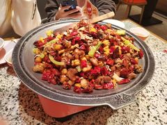 -炭舍干锅(华发商都店)