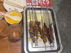-福苗小骆驼烧烤(莲湖路店)