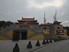 景点-南京市江宁方山