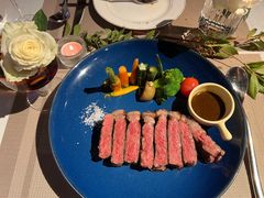 -花·fleur古董西餐厅(西城夜未央店)