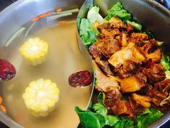 -手选潮汕鲜活牛肉火锅(二七广场店)