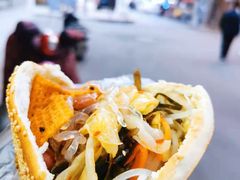 -三兄弟高炉烧饼