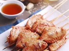 -令狐冲烤鱼·烧菜馆(达明店)