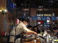 -盛焰铁板烧(王府井店)