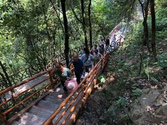 -古龙峡云天玻霸