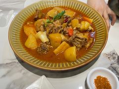 -贯贯吉·清真餐厅(浙江中路店)