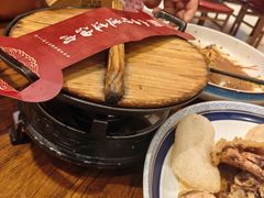 -山西会馆·晋菜·晋商宴·学堂记忆(许坦西街店)