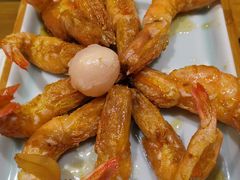 瓷器酥皮虾-瓷器(Market City)