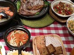 -西贝莜面村(上海百联西郊店)