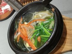 -金会长自助海鲜·烤肉(人民广场店)