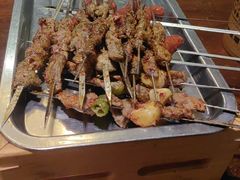 -福苗小骆驼烧烤(大唐不夜城店)
