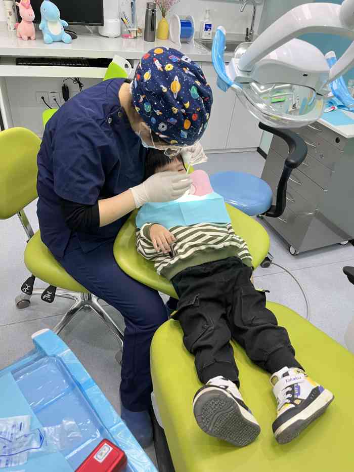 哈迪美芽口腔诊所(木兮里店)-"【项目】儿童齿科店在新开的木兮里