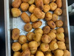 玉兰饼-毛华美食(清扬路店)