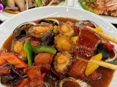 -晶渔坊·海鲜私房菜(东夷小镇店)