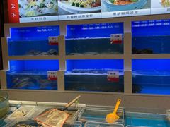 水产区-一品滇香·云南菜(公益西桥店)