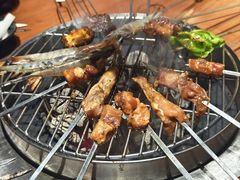 -炭窑水浒烤肉(汉阳鹦鹉巷子店)