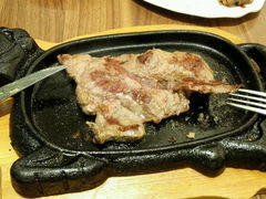 android_upload_pic-快乐爱斯米牛排自助(太原街万达店)