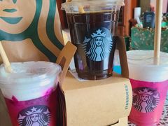 -星巴克臻选(郑州中原万达店)