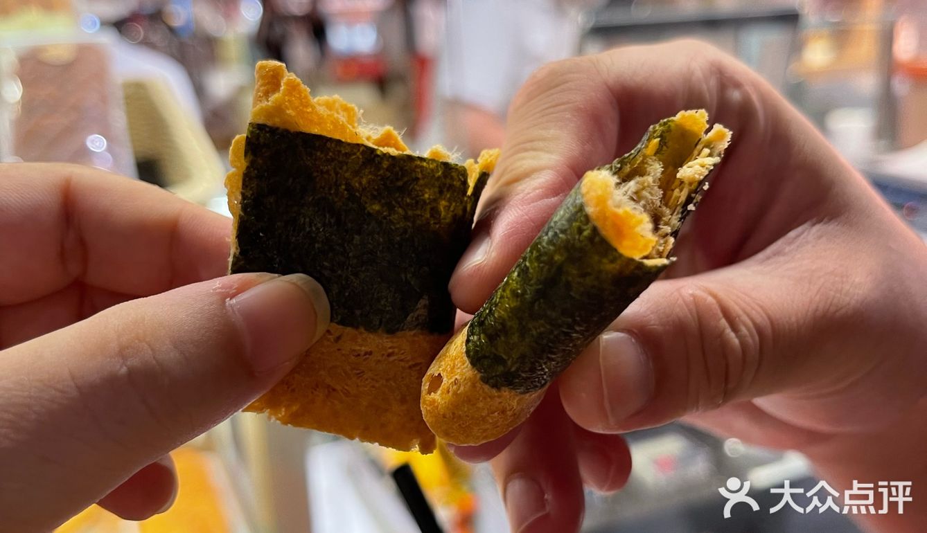 他们家真的一定要买‼️正宗澳门🇲🇴蛋卷‼️
