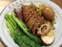 -狮头牌卤味研究所·卤味饭(花城汇南区店)