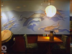 卡座-鳗鱼家·深夜食堂(军博店)