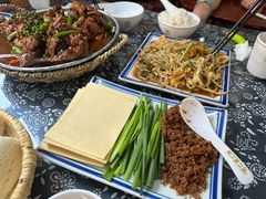 -八两八金·莱芜特色炒鸡(市南漳浦路店)