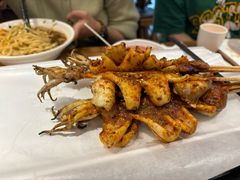 -平娃三宝烧烤·面食(南小街店)