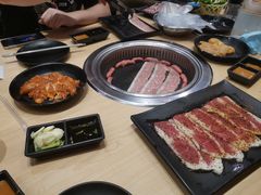 -花味·自助烤肉(雨花客厅店)