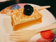 南瓜蛋塔-日本料理神拉面