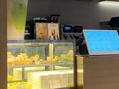 -喜茶(北京五棵松华熙店)