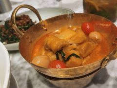 红咖喱鱼-PHO爺·越南料理(亦庄大族广场店)