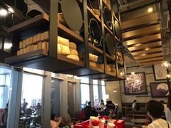 大堂-去茶山(重庆万象城店)