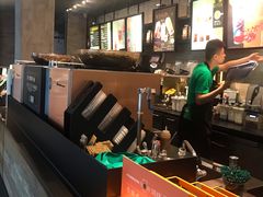 -星巴克(甘河路店)