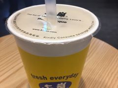 -50岚 鮮茶專賣連鎖(时代店)