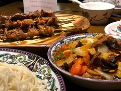 -天山醉美·新疆餐厅(富华里店)