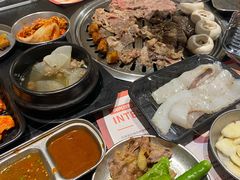-炽城·烤肉名家(鸿达中央广场店)