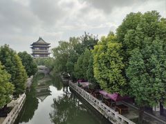 -台儿庄古城