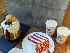 奶油潘多罗-喜马拉雅森(运河汇1958店)