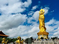 -广州莲花山旅游区