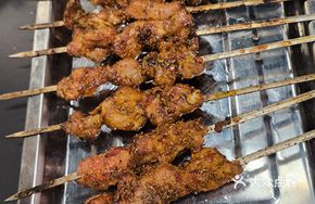 Signature Roasted Lamb Kid