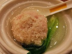 清汤狮子头-无名居(西直门总店)