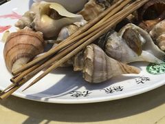 -天津乾毓德饭庄·清真传统炒菜·海鲜烧烤(咸阳路店)