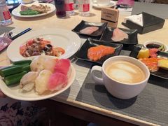 -广州中心皇冠假日酒店