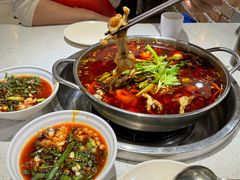 -蛙蛙鸡冷锅鱼(驷马桥店)