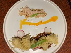 -绿茶餐厅(华联万柳店)