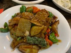 地三鲜-周家大连水饺(美专校街店)