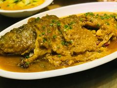 -食欲老院子荆芥疙瘩汤(经五路店)