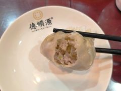 -德顺源·非遗烧麦·老菜(大观园店)