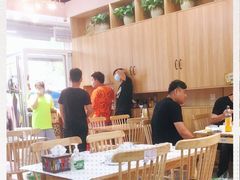 大堂-北戴河庆山饭店·海鲜砂锅粥(北戴河黑石路店)