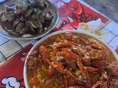 -李双猪·小龙虾·烧烤·羊肉煲(乐山店)